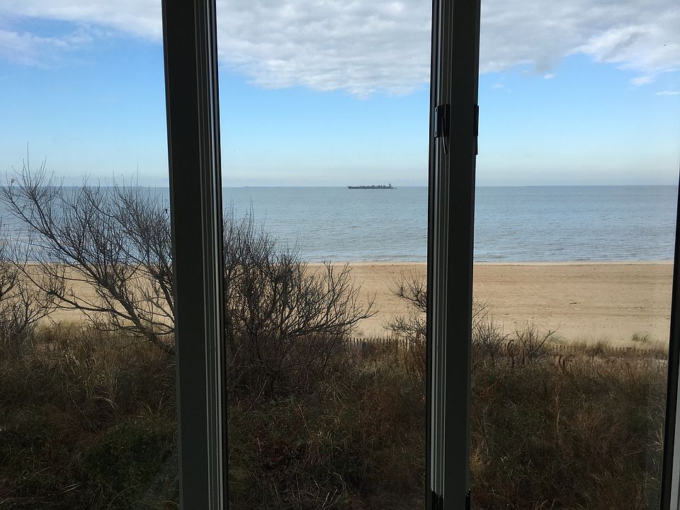 Sunroom View of Bay