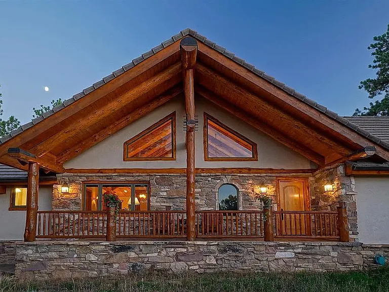 Front porch