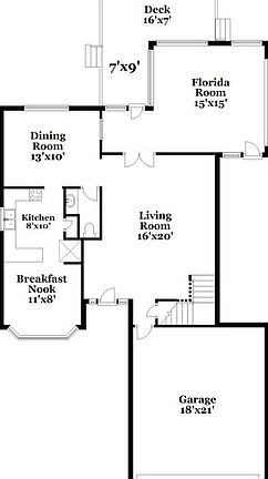 2nd image of 7861 Pikes Peak Dr