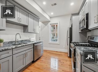 83 Hillside St #3, Roxbury Crossing, MA 02120