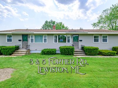 3 Fortier Road, Lewiston, ME, 04240