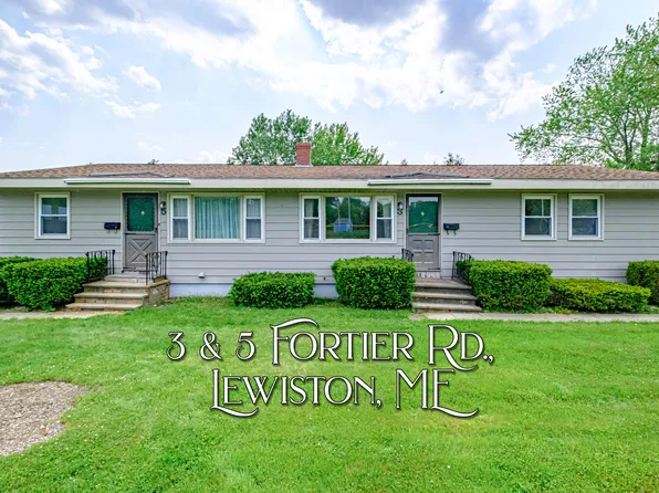 3 Fortier Road, Lewiston, ME 04240