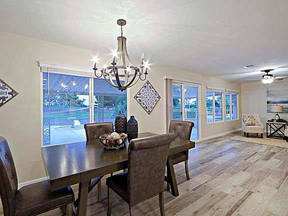 Dining and Sitting Room