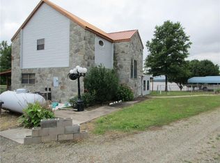 117430 Powell Rd, Eufaula, OK 74432