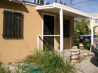 1157 Geraghty Ave, Los Angeles, CA 90063