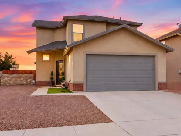 14251 Hacienda Rock Dr, El Paso, TX 79938