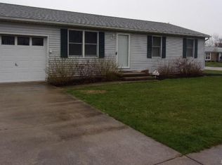 1020 S Main St, West Milton, OH 45383