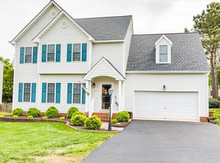 8314 Shane Edmonds Ln, Mechanicsville, VA 23111