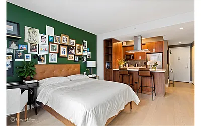 Rented by Douglas Elliman