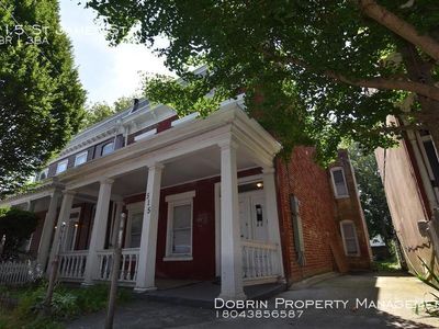 515 Saint James St, Richmond, VA, 23220