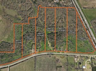 TRACT 7 Fm 2194, Greenville, TX 75401
