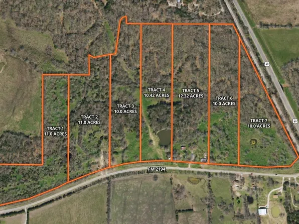 TRACT 7 Fm 2194, Greenville, TX 75401