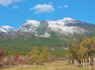 Nhn Lemery Rd, Saint Ignatius, MT 59865