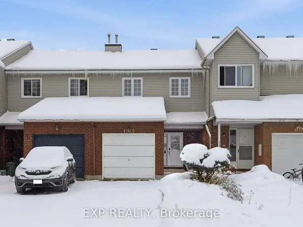1539 Briarfield Cres, Ottawa, ON K4A 1Z9