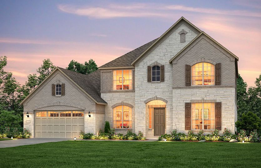 Home Exterior B