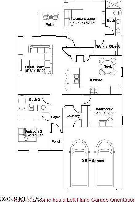 2nd image of 10501 W Vandever Dr