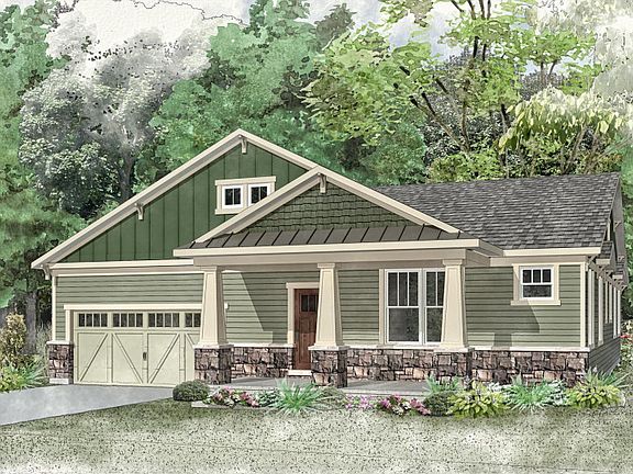 Home Exterior CR3G