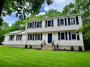 4 Andrew Road, Sagamore Beach, MA 02562