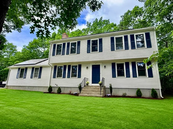 4 Andrew Road, Sagamore Beach, MA 02562