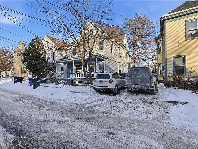 Off Street Parking