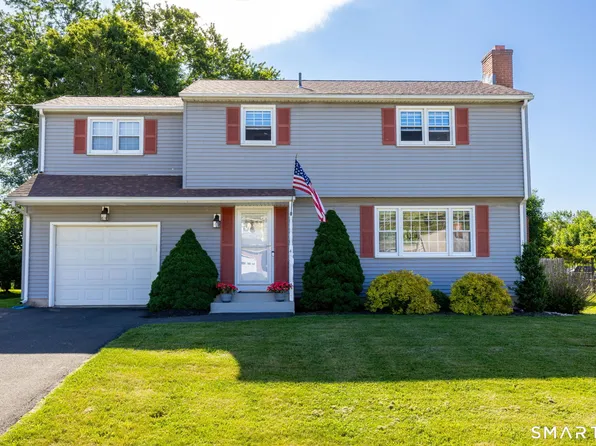 45 Hawthorne Terrace, Meriden, CT 06450