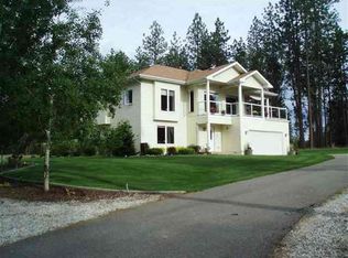 6544 Long Lake Dr, Nine Mile Falls, WA 99026