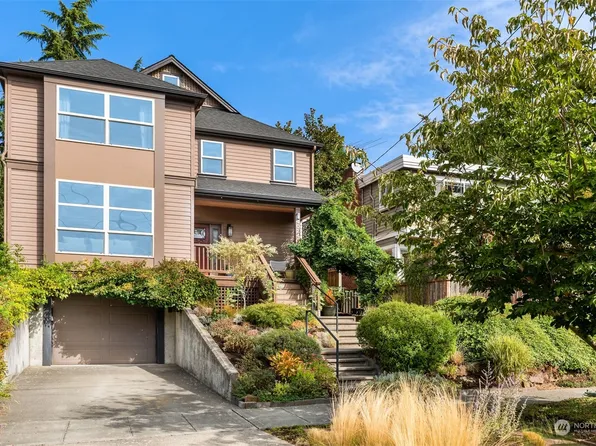 4024 NE 57th Street, Seattle, WA 98105