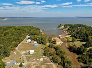 13 Quail Dr, Eufaula, OK 74432