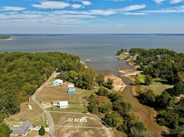 13 Quail Dr, Eufaula, OK 74432
