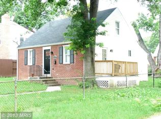 4330 Will St, Capitol Heights, MD 20743