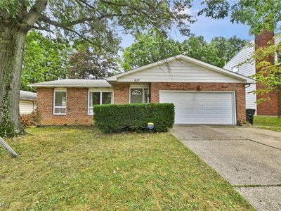 637 Treeside Dr, Akron, OH, 44313