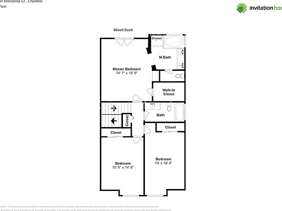 4th image of 5915 W Manzanita Ct