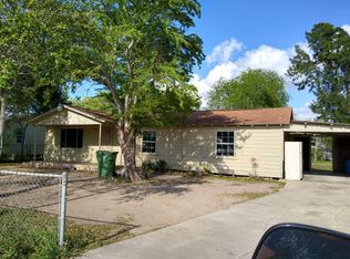 1421 Alamo St, San Benito, TX 78586