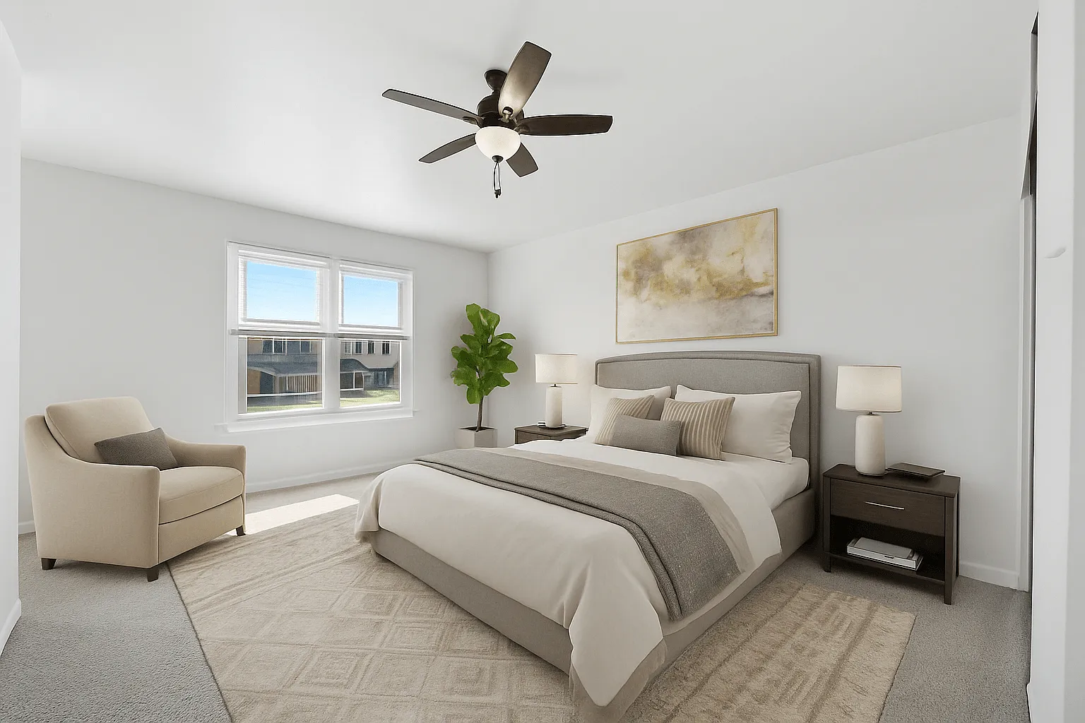 Gateway Airport Townhomes — Photo 2