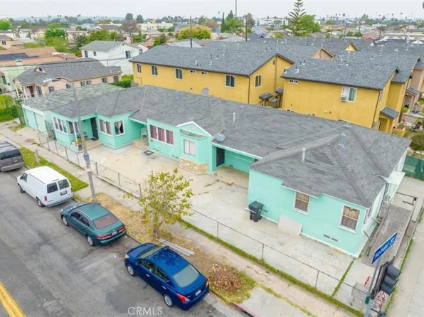 7527 S Hoover St, Los Angeles, CA 90044