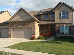 2519 Red Rock Rd, Normal, IL 61761