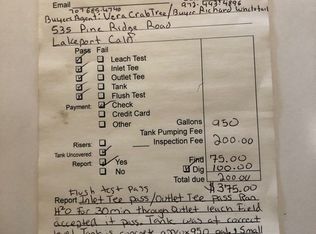 535 Pine Ridge Rd, Lakeport, CA 95453