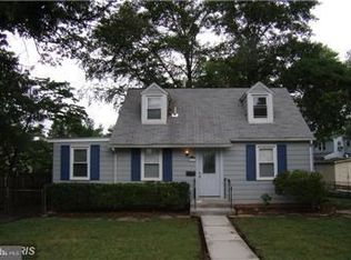 703 Gail Ave, Rockville, MD 20851