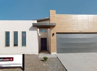 13833 Paseo Del Mar Dr, El Paso, TX 79928