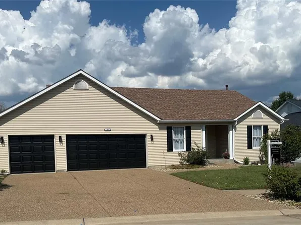 89 Gregory Ct, Wentzville, MO 63385