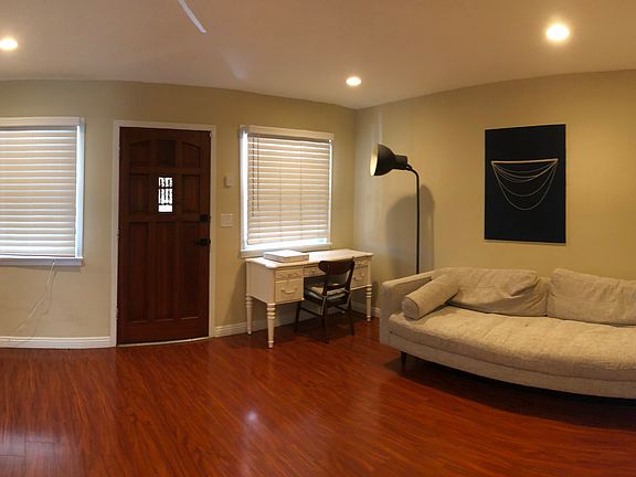 Living Room and Entryway