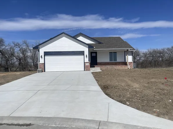 1638 N Magnolia Ct, Andover, KS 67002