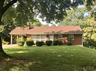 209 Mountainview Dr, Madison Heights, VA 24572