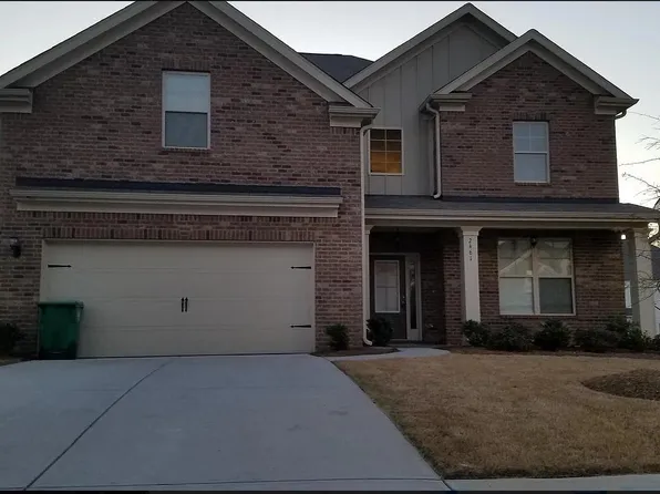 2461 Osceola Rd, Lithonia, GA 30058