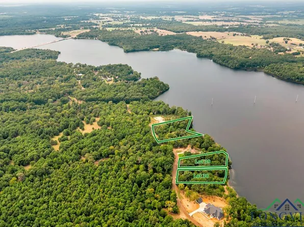 LOT 39 Katie Ln, Gilmer, TX 75644