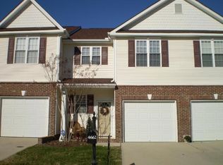 4662 Pooh Corner Dr, Raleigh, NC 27616