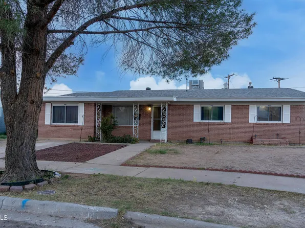 4915 McGregor Dr, El Paso, TX 79904