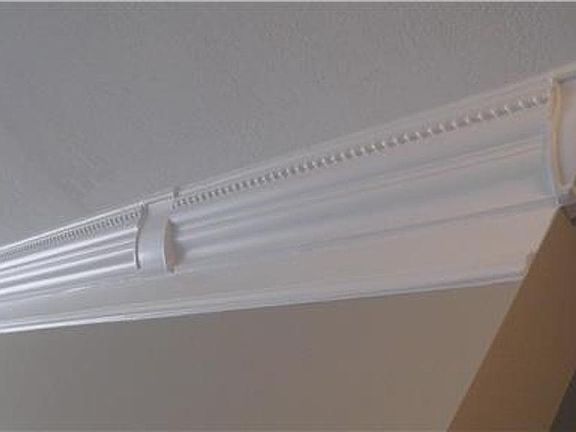 Beautiful Crown Molding