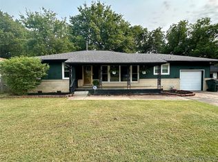 1929 Haskell Blvd, Muskogee, OK 74403