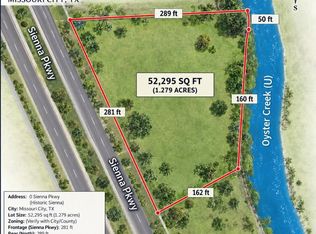 4600 Sienna Pkwy, Missouri City, TX 77459